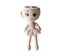 Juguetes de Peluche Italiano Brainrot | Tralalero TraIaIa Acción Figura Plushies Plush Toy | Muñecas de Peluche de podredumbre Cerebral Italiana | Lindos Figuras de Dibujos ani
