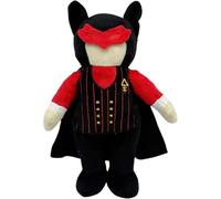 Juguetes De Peluche, Muñecos De Peluche De Asesinos Y Supervivientes De 9,8 Pulgadas, Peluches Coleccionables For Fanáticos De Los Videojuegos(Black)