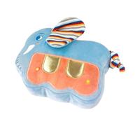 Juguetes de peluche musicales genéricos, 16 canciones de peluche sensual suave, Doudou en forma de instrumento musical con luces y sonido - para niños y niñas casa dormitorio sueño juego