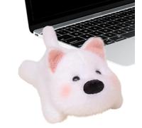 Juguetes de peluche para animales - Decoración del hogar suave y elefante de peluche juguete de mesa | Para sala de estar, dormitorio, oficina, enfermería, niño, niña, niña, novia, hermana y niña