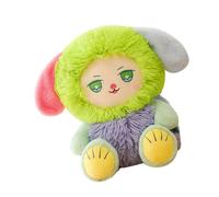 Juguetes de peluche para animales - lindos juguetes suaves, conejos dulces, perros y ratones | Juguetes suaves dormidos, muñecas acogedoras como decoraci n de habitaci n, regalos perfectos para i c