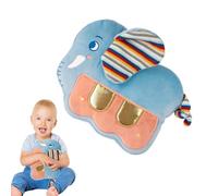 Juguetes de Peluche para niños y niñas, Sleep Aid for Children - Juguete de Peluche con luces intermitentes y música suave | Juguetes para la interacción Padre-