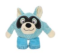 Juguetes de Peluche para Perros Chirriantes, Juguetes para Masticar Perros de Peluche Juguetes para Perros de Peluche Duraderos Juguete para Perros de Peluche con NúCleo Interno Suave para Cachorros