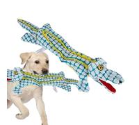 Juguetes de Peluche para Perros con chirridor, Juguetes de Peluche para Animales con estridor - Las Mascotas alivian el aburrimiento y gritan el Juguete del,Suave interat