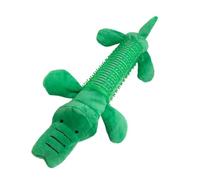 Juguetes de peluche para perros | Juguete para perros gruñidos en forma de animal, peluche con sonido chirriante que muerde, persigue los dientes, limpieza de dientes, enriquecimiento mental para