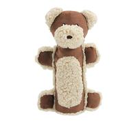Juguetes de peluche para perros, juguetes de peluche para perros, muñecas dulces, juguetes masticables con chirrido para razas de perros pequeñas, medianas y grandes, para el cuidado y