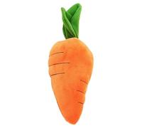 Juguetes De Peluche Para Perros: Juguetes De Peluche Para Perros Y Gatos, Juguetes Interactivos Con Forma De Zanahoria Para Chirriar, Juguetes De Peluche Para Cachorros, Juguetes Para Perros De Diseño