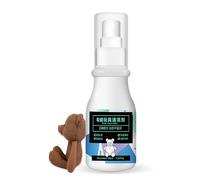 Juguetes de peluche para perros - Juguetes interactivos multiusos para perros pequeños, spray limpiador de juguetes de peluche, juguetes masticables para perros, lindos juguetes chirriantes para