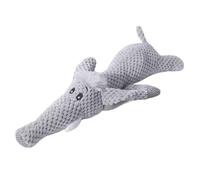 Juguetes De Peluche Para Perros - Muñeca Masticar Para La Dentición En Forma De Animal, Juguete Suave Y Chirriante Para Mascotas, Juguete Duradero Y Resistente A Mordeduras | I