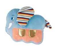 Juguetes De Peluche Que Cantan,Muñeca Sensorial Abrazable con Dieciséis Canciones,Peluches con Forma de Instrumento Musical Melodías y Luces | para Niños y Niñas, Hogar, Dormitorio, Dormir, Jugar y