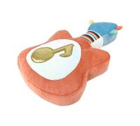 Juguetes De Peluche Que Cantan,Muñeca Sensorial Relajante con 16 Canciones | Juguetes de Peluche en Forma de Instrumento Musical con Música y Luz | para Niños Niñas en Casa Viajes Dormir Jugar