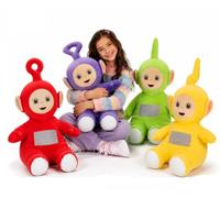 Juguetes de peluche XXL grandes compatibles con Stitch, Sonic, Spider-Man, Barrio Sésamo, Grinch, Minecraft y más Licencia Original 70-120 cm (T. 60 cm, 1 pieza!)
