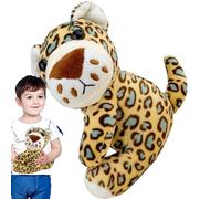 Juguetes De Peluches Animales | Figuras De Animales Salvajes | Decoración De Muñecas para Bebés Fiesta De Bienvenida Sofá Dormitorio Mesa Y Coche