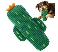 Juguetes de Perro con Chirrido y Tierno Compañero Pequeño Interactivo | Mordedor para Perros para Entretenimiento, Entrenamiento y Juego en Casa y al Aire Libre para Juegos de Entrenamiento en Int