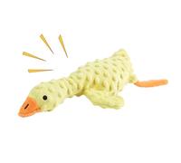 Juguetes de perro de esqueaky, Plush Squeak Toy, 14,57 x 8,66 pulgadas Versatile Interactive Chew Puzzle, Portable Soft Crinkle Design, Fun Teeth Cleaning and Play for Puppy, Pets