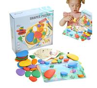 Juguetes de piedras apilables coloridos - Juego de construcción de de equilibrio sensorial, juguete educativo de clasificación creativa para coordinación -mano y desarrollo cognitivo, juego