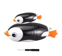 Juguetes de piscina para bebés - Juguetes de baño animados | Accesorios lindos Animales de Despertar, Juegos Acuáticos para Piscina Jardín Playa Ducha