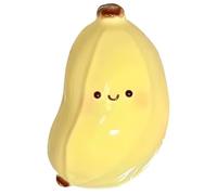 Juguetes de plátano para apretar | Juguete de relajación suave, ideas de regalo para niños y adolescentes, viajes, vacaciones, Navidad, cumpleaños, fiesta de Halloween