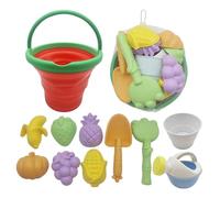 Juguetes de playa para - Juego con moldes de | Conjunto con juguetes y moldes de playa | para casa acampar de vacaciones en la piscina de viaje al aire libre en el patio de recreo