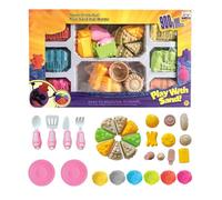 Juguetes de Playa para, Juguetes de de Playa - Sandbox Toys Beach Tool Kit de sensorial,Problema Fina de aprendizaje en educación que excava Juego de Juego para Pascua, Cumpleaños, jo