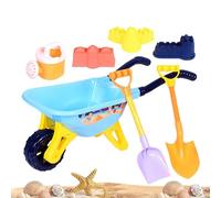 Juguetes de Playa para Niños Juegos Interactivos De Arenero Con Carretilla