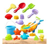 Juguetes De Playa Para Niños Y Niñas,Juegos Interactivos al Aire Libre en la Playa - Juguetes para Castillo de | Para usar en jardín, parque infantil, parque, verano, lago, agua, vacaciones y picnic