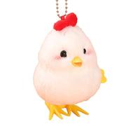 Juguetes De Pollo Para - Juguete De Pollo Salto Adorable, Juguete Animal Lindo En Movimiento, Actividad De Compromiso De Aprendizaje Temprano, Regalo De Novedad Divertido Para Los Perros
