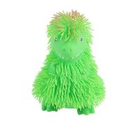 Juguetes de prensa - Caucho suave 13x16cm 221,5g | Juguete de dinosaurio elástico, Fidget peludo de dibujos animados, juguete de del estrés sensorial | Relajación de prensado Tirando Ansiedad