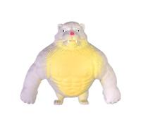 Juguetes De Prensa - Mini Elástico Lento En Forma De Tigre, Juguete Divertido AntiEstrés, Tigre De De Memoria Suave | Regalos De Juego De Ocio De Fiesta para Niños Niñas Adolescentes