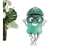 Juguetes de Pulpo - Actividades de Aprendizaje con música Ligera - Evitar obstáculos Inteligentes Calamar rastrero eléctrico | Diseño en Aerosol para niños niñas niños a Partir de 3 años