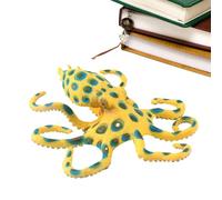 Juguetes De Pulpo | Figura De Pulpo Nacido En, Figuras Marinas Pequeñas Juguetes De Aprendizaje Octantier Requerido Decoración De Escritorio Anillo Accesorios De Fiesta De Octopus KU KU