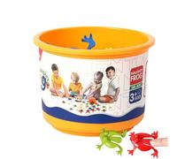 Juguetes De Rana para Niños | Favores de Fiesta Divertidos e Interactivos - 12 Piezas Juguetes De Animales con Presión De Dedo | para Hogar, Viaje, Aula, Cumpleaños, Navidad, Pascua, Halloween