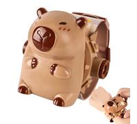 Juguetes de Reloj de proyector de animales-Reloj de pulsera para Proyección de Patrones, Diseño de dibujos animados con correa ajustable, luz LED incorporada | Juguete educativo de la vida silvestre