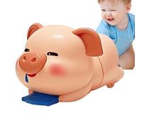 Juguetes de relojería para niños,Juguetes de cuerda | Animales de juguete de gatillo para niños,Lindo juguete rastrero para animales, novedad de relojería, juguetes para niños, aprendizaje