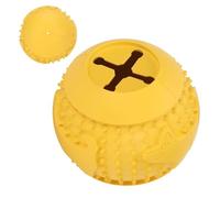 Juguetes De Rompecabezas Para Perros, Iq Treat Ball Rubber Dog Fuga Food Ball Dog Toys Para Masticadores Agresivos Dog Treat Ball Treat Dispensador De Juguetes Para Perros