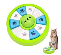 Juguetes de Rompecabezas para Perros, Rompecabezas Juguetes para Perros | Alimentador de Alimentos para Entrenamiento de Inteligencia, delicias interactivas -Euzle -Toys para aburrimiento, sospechoso