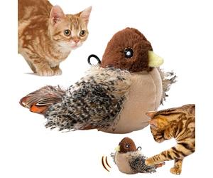 Juguetes de semilla para Gatos - Interactivo Derecho Mahjong Capybara Loro | Juguete para Masticar con gatas y, Reduce el aburrimiento, enriquecimiento, Juego de Interior