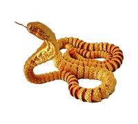 Juguetes de serpiente 3D animales impresos en 3D - juguetes de estrés de serpientes animales 3D - accesorios de broma decoración de escritorio serpiente móvil juguetes impresos en 3D para niños y
