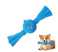Juguetes de Squeaker para perros pequeños - Peluche Squeaker para Dentición del Cachorro, Peluche para hacer sus dientes | Enriquecimiento, reducción del estrés, estimulación mental para educación en