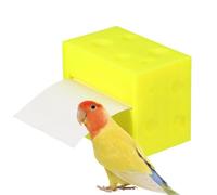 Juguetes De Trituración Para Pájaros Accesorio mascota masticable, ligero y