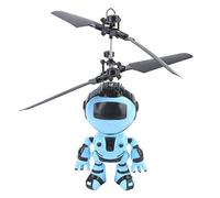 Juguetes de Vuelo en helicóptero, helicóptero Robot para niños, Mini Drone de Carga a Mano, Aviones de inducción, Juguete para niños Robot
