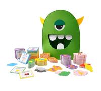 Juguetes del Alfabeto,Juguetes de Fieltro para Aprendizaje Temprano,Actividad Divertida de Reconocimiento de Letras - para Niños Hogar Guardería Sala de Juegos Preescolar Aula Cumpleaños