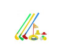 Juguetes deportivos para niños al aire libre, juguetes profesionales para niños, juegos deportivos al aire libre, juego de minigolf de plást