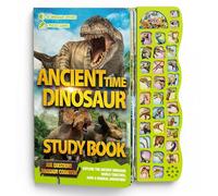 Juguetes dinosaurios Libro con sonidos y juguetes interactivos para niños de 3 a 7 años