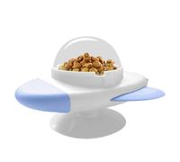 Juguetes dispensadores de golosinas para perros, bola de golosinas para perros, de alimentos, estimulante para el cerebro, pelota de alimentación lenta para enriquecimiento