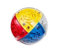 Juguetes,Divertido Juego Coleccionable Antiestrés,Laberinto 3D Bola Puzzle - para Adolescentes Adultos Niños como Regalo De Viaje En Coche Jardín De Infancia