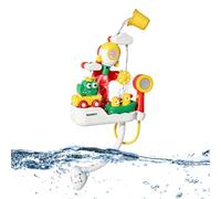 Juguetes Divertidos para el Baño de Niños - Juguetes Interactivos de Agua y Juego Acuático - Cabezal Ducha de Bañera | para Niños Y Niñas para Usar En La Ducha En El Hogar De Viaje Y En El E