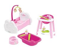 Juguetes Ecoiffier 2888 - Nursery 3 en 1 poupon - I - I I I - I I I - I I - I I - I I - I I - I I - I - I - I