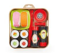Juguetes Ecoiffier 909 - Bandeja de Sushi - Imitaciones de Alimentos para niños - a Partir de 18 Meses - Fabricado en Francia