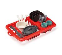Juguetes ECOIFFIER - Escurridor dinette 33,5 cm - 10956 - Juegos de imitación para niños - + 18 Meses - Fabricado en Francia